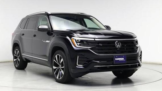 VOLKSWAGEN ATLAS 4MOTION 2024 1V2FR2CA8RC510803 image